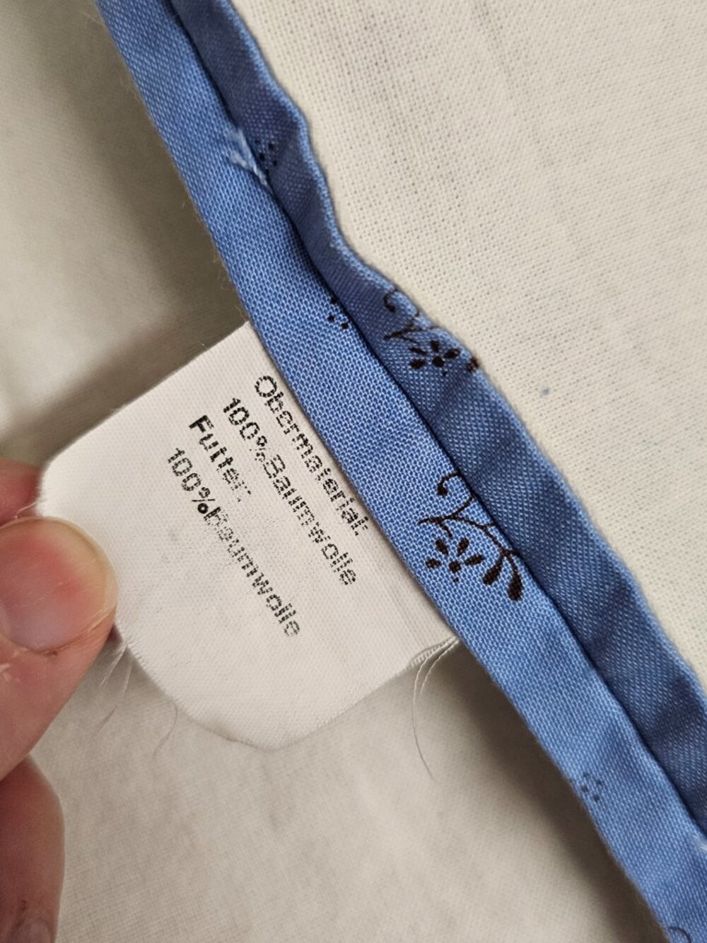 Wenger Blue German Folk Bavarian Dirndl Dress Fest Oktoberfest Size EU 40 / US 8 - Picture 9 of 11